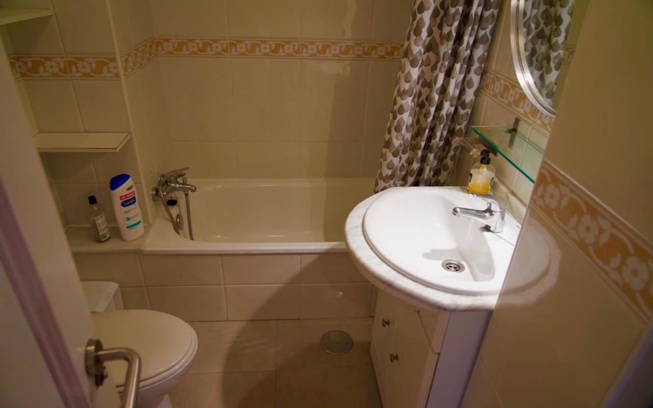 Acogedor Piso En Baiona Con Garaje Lägenhet Exteriör bild