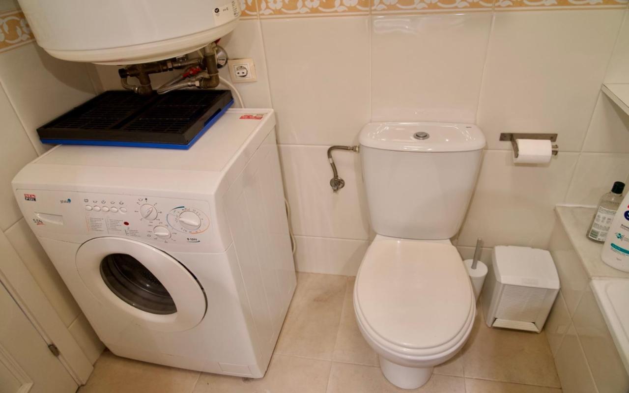 Acogedor Piso En Baiona Con Garaje Lägenhet Exteriör bild