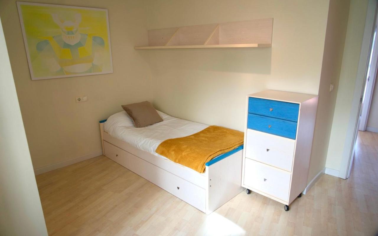 Acogedor Piso En Baiona Con Garaje Lägenhet Exteriör bild